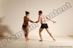 Pasodoble Reference Poses